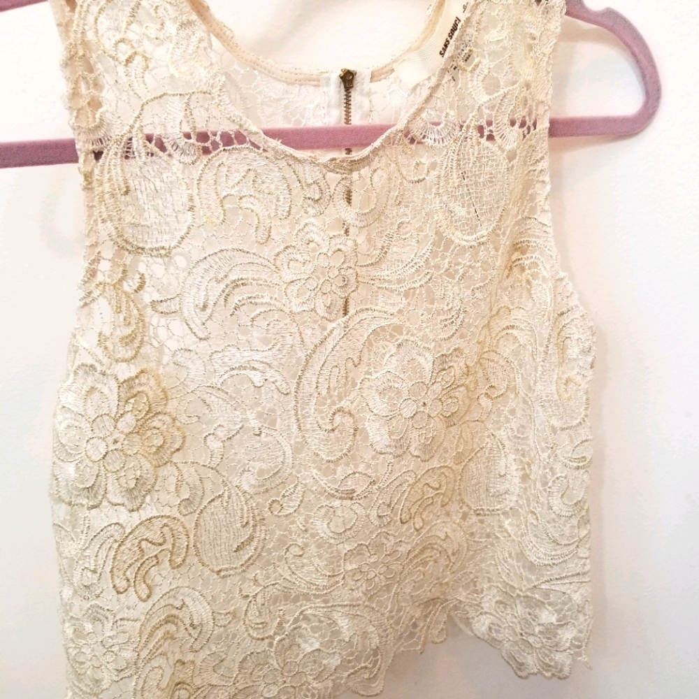 Lace Top